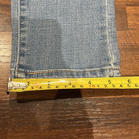 Levi’s 311 shaping skinny capri brand new - Picture 8 of 8